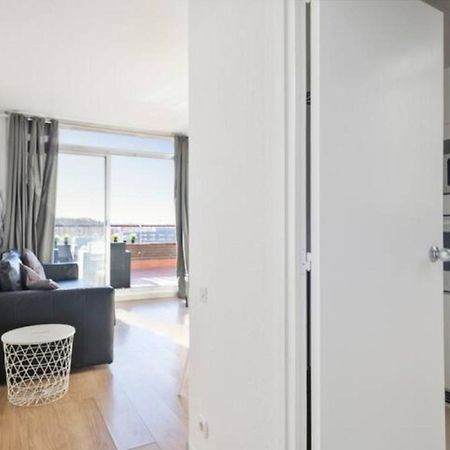 Appartement Sants Station Penthouse à Barcelone Extérieur photo
