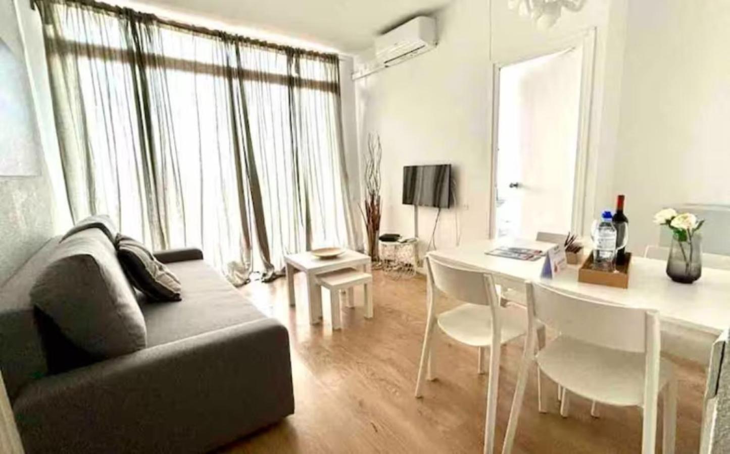 Appartement Sants Station Penthouse à Barcelone Extérieur photo