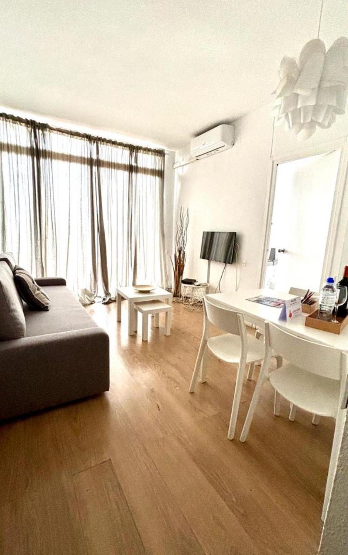 Appartement Sants Station Penthouse à Barcelone Extérieur photo