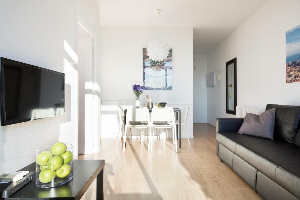 Appartement Sants Station Penthouse à Barcelone Extérieur photo